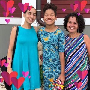 Meet your Posher, Maria